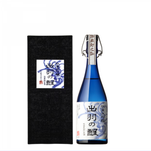 出羽鶴　出羽の醒（いでわのめざめ）大吟醸 720ml