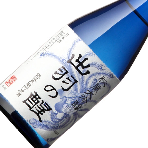 出羽鶴　出羽の醒（いでわのめざめ）大吟醸 720ml