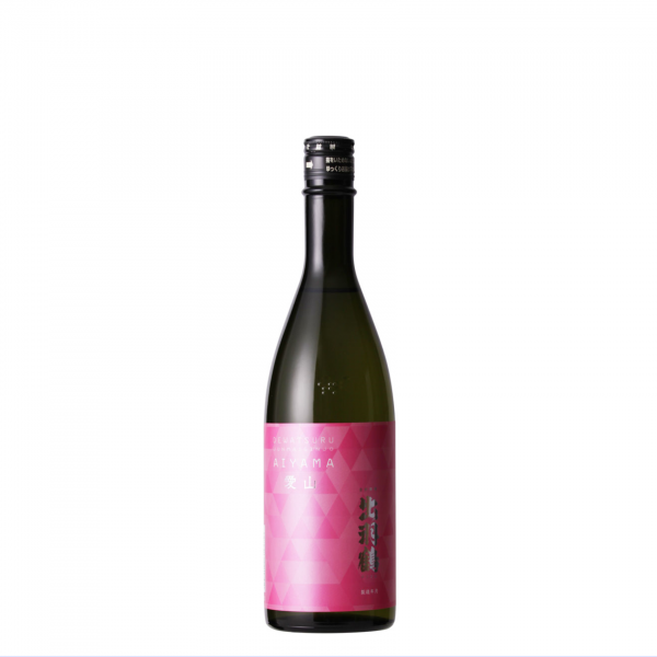 出羽鶴限定酒　純米吟醸　愛山 720ml