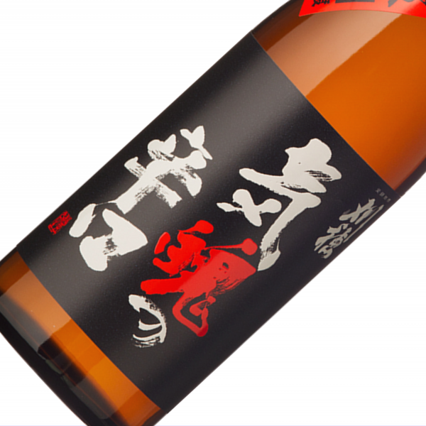 刈穂限定酒　山廃生原酒 超弩級 気魄の辛口+25 720ml