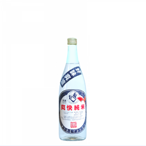 秀よし限定酒　爽快純米酒 720ml