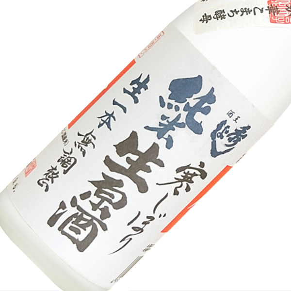 秀よし限定酒　純米生原酒 1800ml