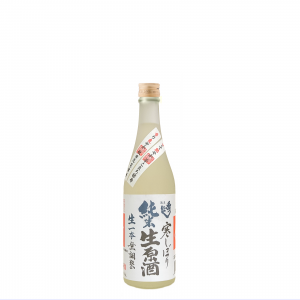 秀よし限定酒 純米生原酒 500ml