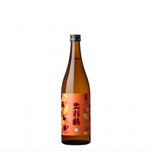出羽鶴限定酒　秋あがり 純米酒 720ml