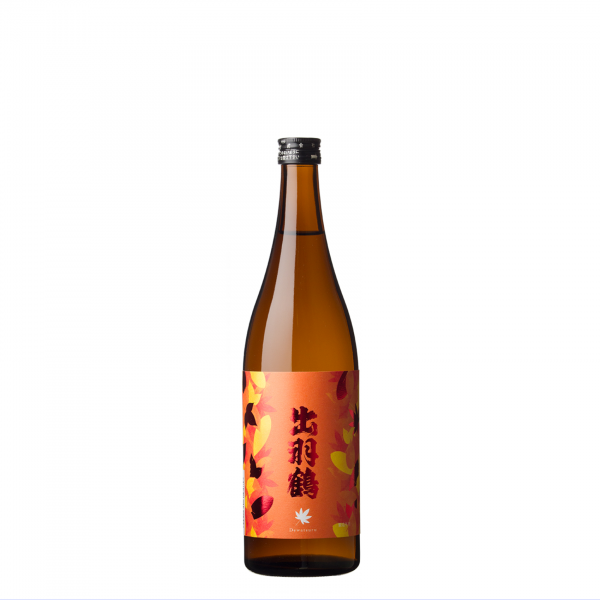 出羽鶴限定酒　秋あがり 純米酒 720ml