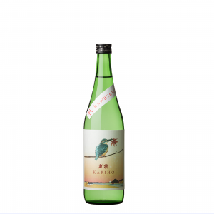 刈穂限定酒　純米吟醸　秋カワセミkawasemi 720ml
