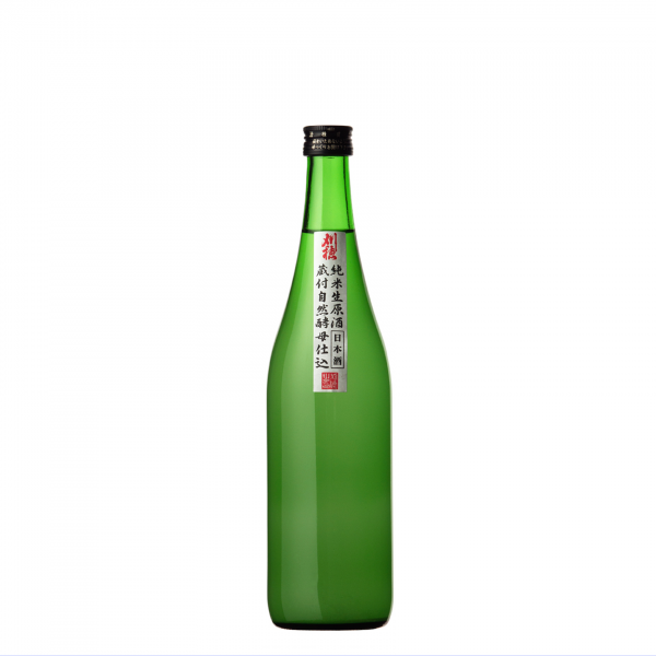 刈穂限定酒　蔵付自然酵母仕込みにごり生 720ml