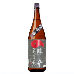 天の戸限定酒 醇辛 純米酒 超辛口+18 生 1800ml