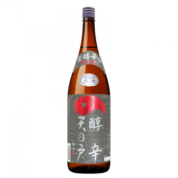 天の戸限定酒　醇辛 純米酒 生 1800ml