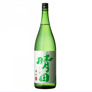 晴田　限定流通品 純米大吟醸 雄町50 1800ml