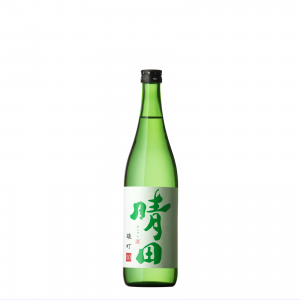 晴田　限定流通品 純米大吟醸 雄町50 720ml
