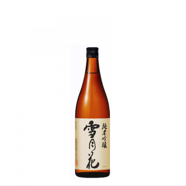 両関　雪月花 純米吟醸 720ml