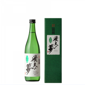 出羽鶴　飛天の夢 純米大吟醸 720ml
