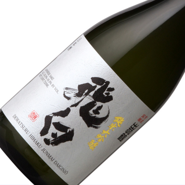 出羽鶴　飛白 純米大吟醸 720ml