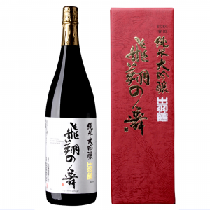 出羽鶴　飛翔の舞 純米大吟醸 1800ml