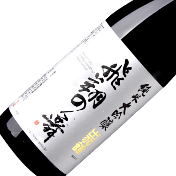出羽鶴　飛翔の舞 純米大吟醸 1800ml