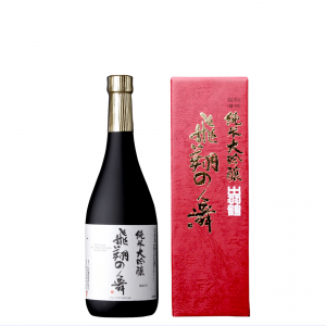 出羽鶴　飛翔の舞 純米大吟醸 720ml