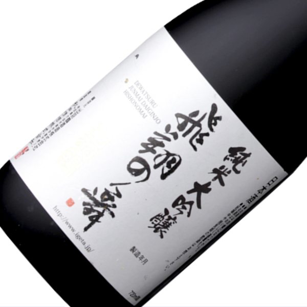 出羽鶴　飛翔の舞 純米大吟醸 720ml