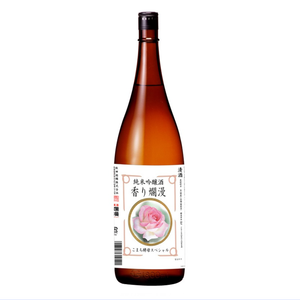 爛漫 香り爛漫 純米吟醸 1800ml