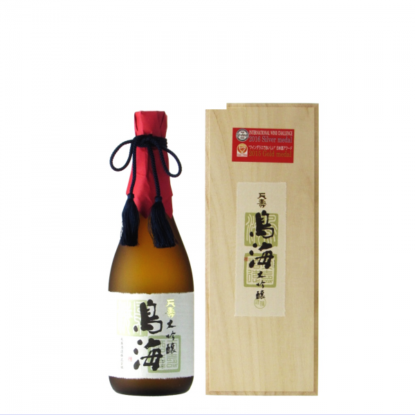 天寿　大吟醸 鳥海 720ml