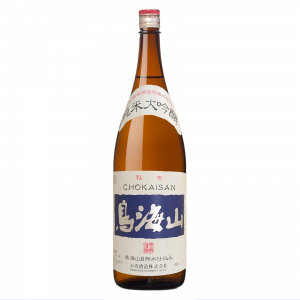 天寿　鳥海山 純米大吟醸 1800ml