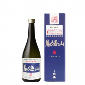 天寿　鳥海山 純米大吟醸 720ml