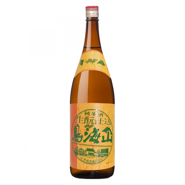 天寿　きもと純米酒 鳥海山 1800ml