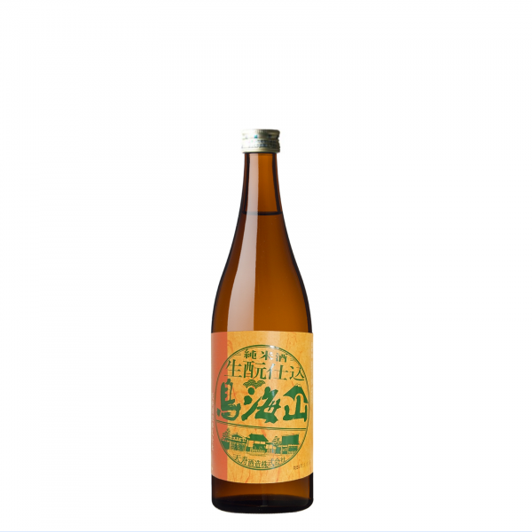 天寿　きもと純米酒 鳥海山 720ml