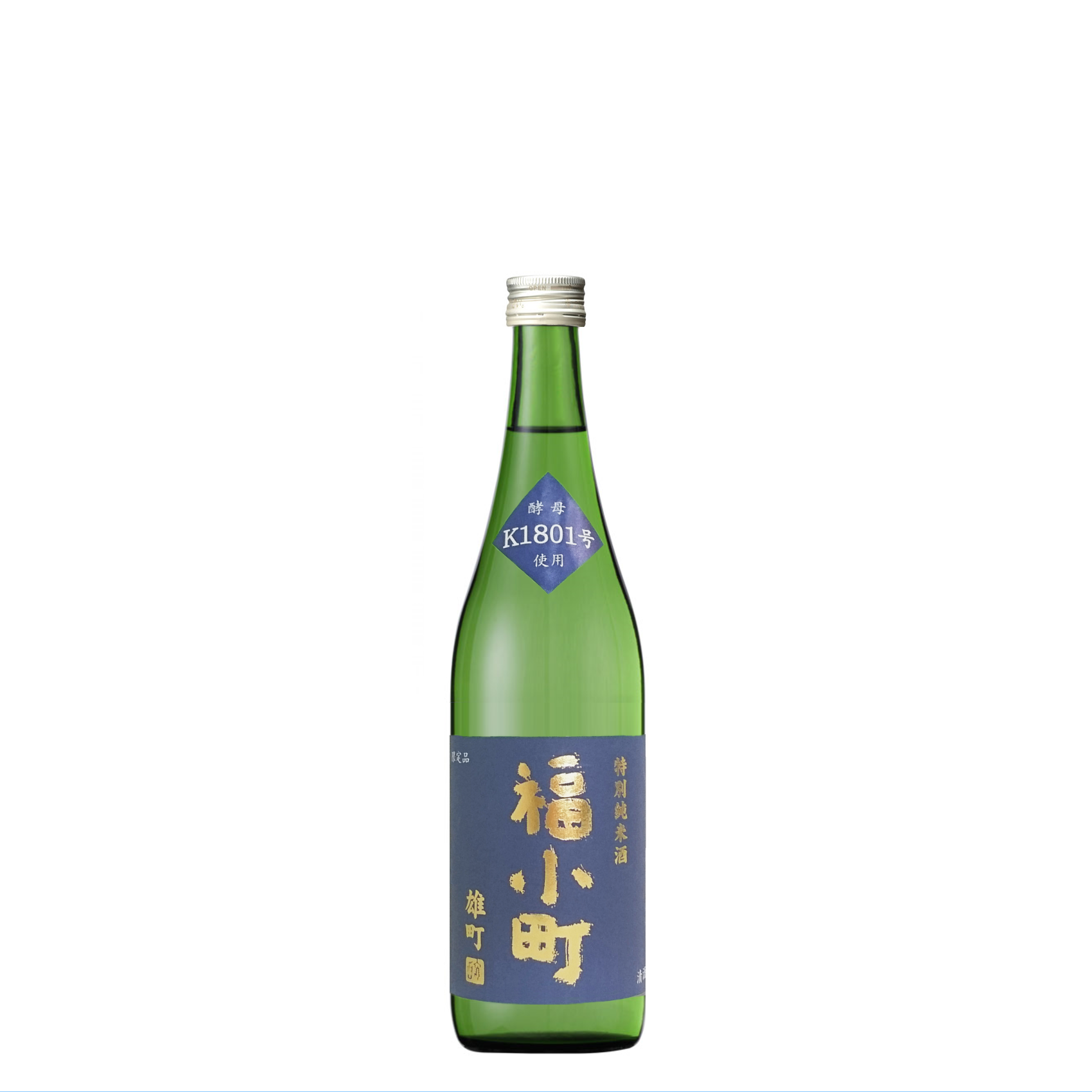 福小町限定酒 特別純米 雄町 720ml | 秋田地酒専門店 柴田酒店 日本酒・焼酎ギフト