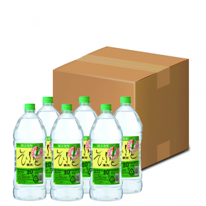 そふと新光20度 焼酎 2700ml (1ケース/6本)