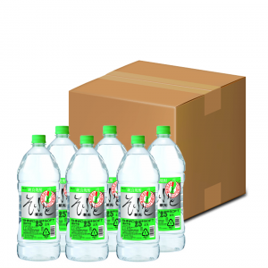 そふと新光 焼酎 2700ml (1ケース/6本)