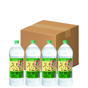 そふと新光20度 焼酎 4000ml (1ケース/4本)