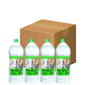 そふと新光 焼酎 4000ml (1ケース/4本)