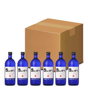 あいぼう25度 焼酎 720ml (1ケース/6本)