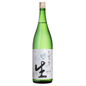 秀よし限定酒 しぼりたて純米生酒 1800ml