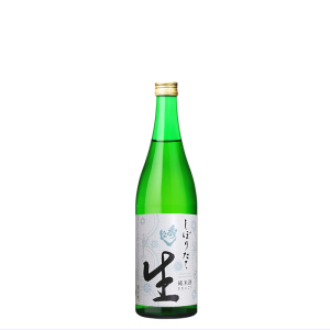 秀よし限定酒 しぼりたて純米生酒 720ml