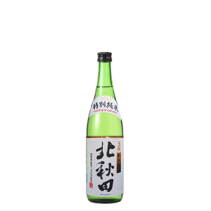 北鹿　特別純米 北秋田 720ml