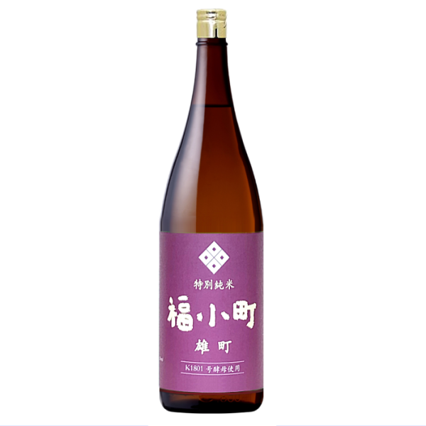 福小町限定酒　特別純米 雄町 1800ml