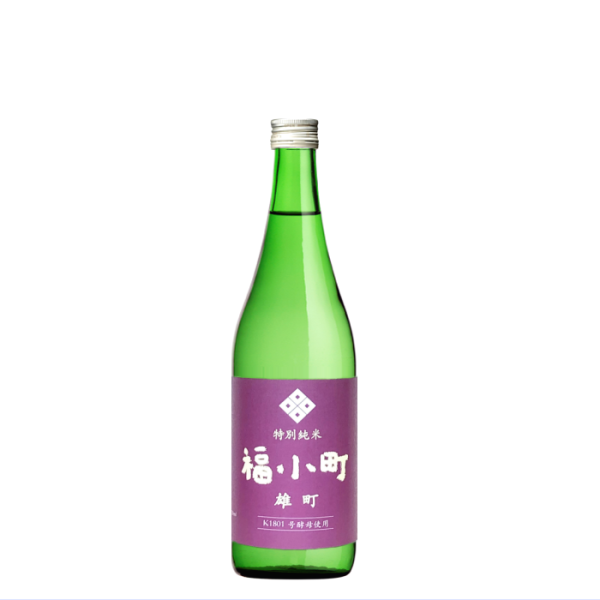 福小町限定酒　特別純米 雄町 720ml