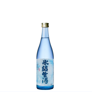 飛良泉限定　山廃氷結 生酒 710ml