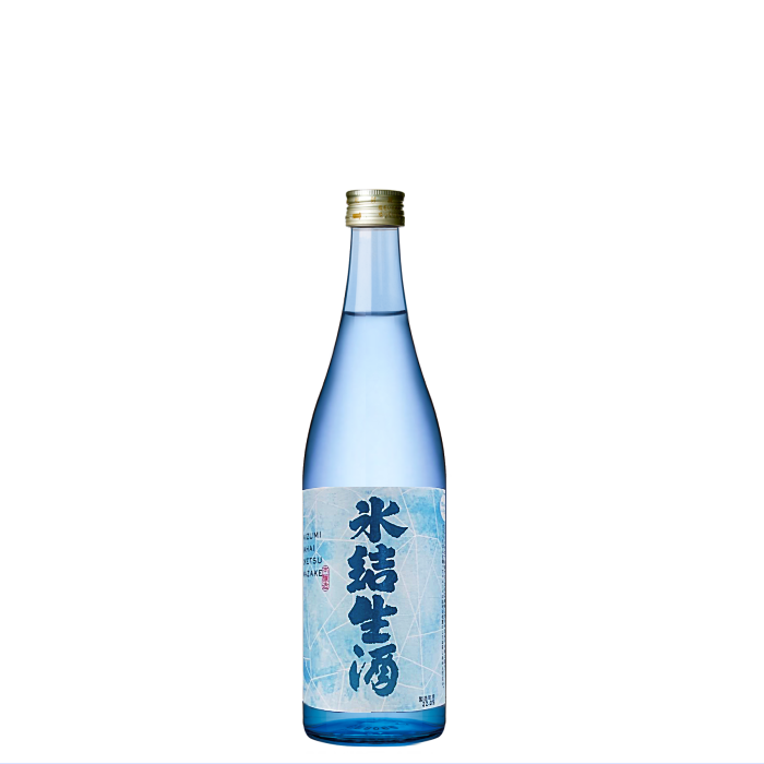 飛良泉限定　山廃氷結 生酒 710ml