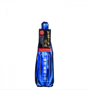 爛漫限定酒　蔵囲いしぼりたて 本醸造 720ml