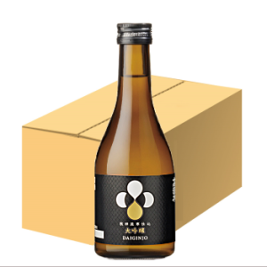 高清水　大吟醸 300ml (1ケース/12本)