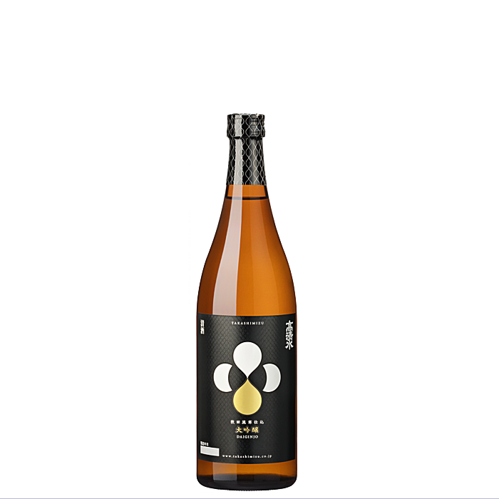 高清水　大吟醸 720ml