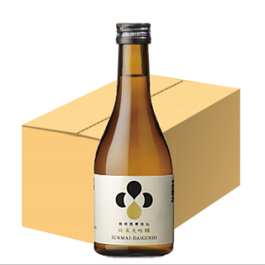 高清水　純米大吟醸 300ml (1ケース/12本)