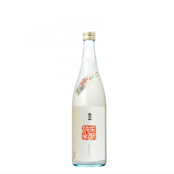 太平山限定　純米秋田きもと にごり生酒 700ml