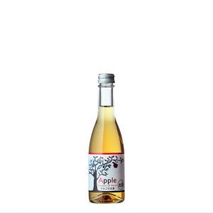 出羽鶴　りんごのお酒 250ml