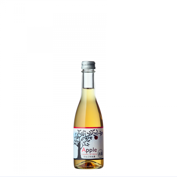 出羽鶴　りんごのお酒 250ml