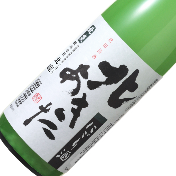 北鹿　北秋田 にごり酒（普通酒） 720ml
