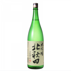 北鹿　大吟醸 北秋田 1800ml
